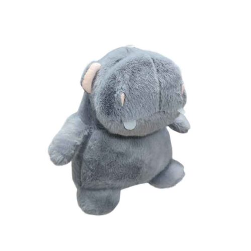 Λούτρινος Ιπποπόταμος- Stuffed animal Hippopotamus
