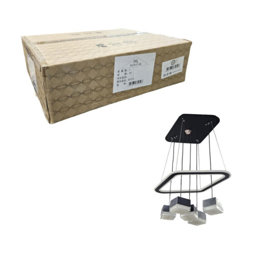 Μοντέρνο Κρεμαστό Φωτιστικό Οροφής LED – Modern LED Pendant Ceiling Light