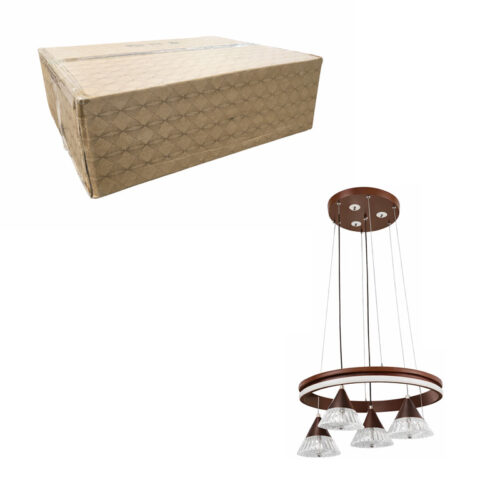 Μοντέρνο Κρεμαστό Φωτιστικό Οροφής LED – Modern LED Pendant Ceiling Light