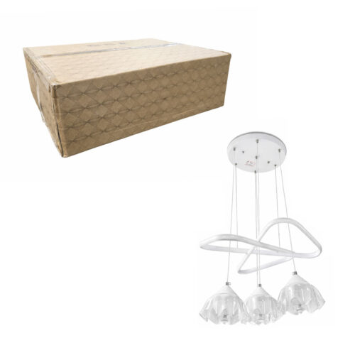 Μοντέρνο Κρεμαστό Φωτιστικό Οροφής LED – Modern LED Pendant Ceiling Light