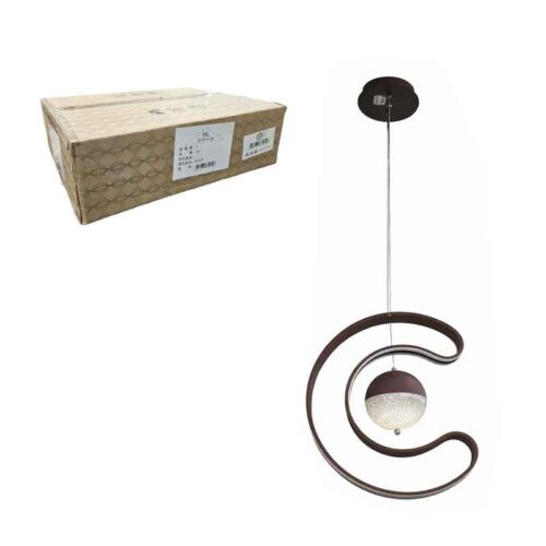 Μοντέρνο Κρεμαστό Φωτιστικό Οροφής LED – Modern LED Pendant Ceiling Light