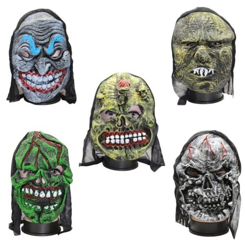 Αποκριάτικη Μάσκα Πλαστική - Carnival Plastic Mask