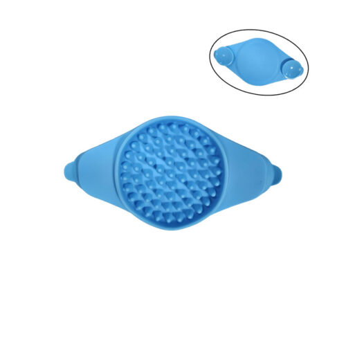 Επιφάνεια Σίτισης και Απασχόλησης Κατοικιδίων Σιλικόνης - Silicone Pet Feeding & Enrichment Mat