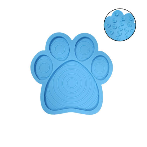Επιφάνεια Σίτισης και Απασχόλησης Κατοικιδίων Σιλικόνης - Silicone Pet Feeding & Enrichment Mat