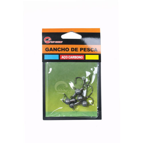 Αγκίστρια Ψαρέματος με Βαρίδι – Fishing Hooks with Sinker