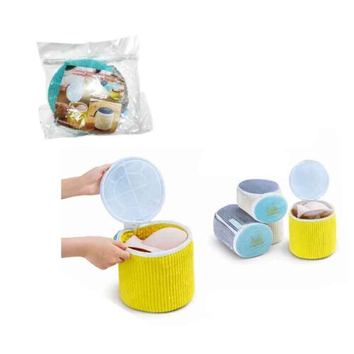 Θήκη Πλυντηρίου για Εσώρουχα και Σουτιέν – Underwear Wash Bag