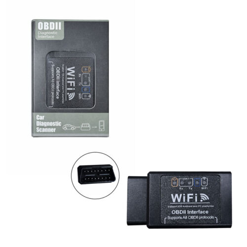 Διαγνωστικό Αυτοκινήτου OBDII WiFi Scanner - OBDII WiFi Car Diagnostic Scanner