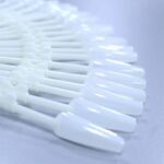 Δειγματολόγιο νυχιών μπαλαρίνα - Νυχιέρα μπρελόκ