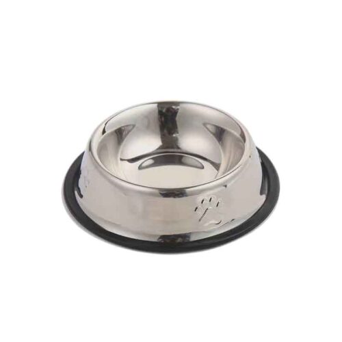 Μπολ Φαγητού για Κατοικίδια με Αντιολισθητική Βάση -  Pet Food Bowl with Non Slip Base