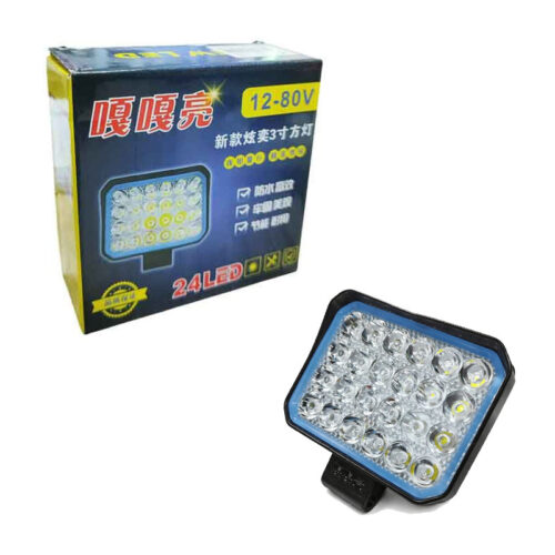 Προβολέας Εργασίας LED 24 LED 12–80V – LED Work Light