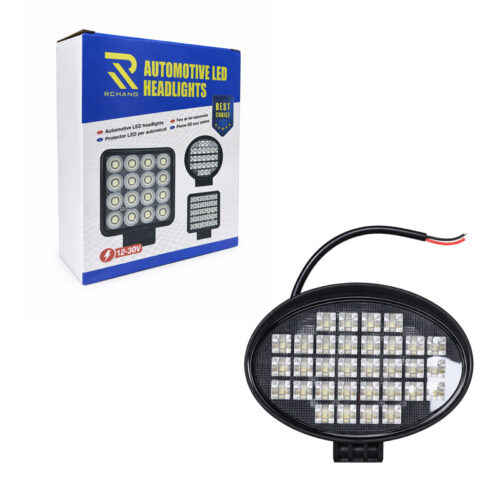 LED Προβολέας Εργασίας Αυτοκινήτου 42W W16729-1-1 - Automotive LED Headlights