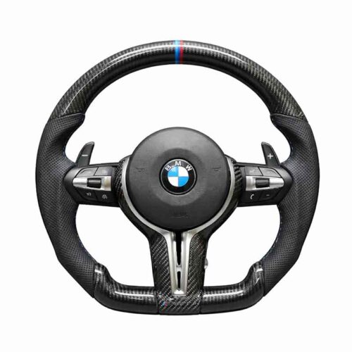 Τιμόνι Αυτοκινήτου με Πολυλειτουργικά Κουμπιά B-M3-T – Car Steering Wheel