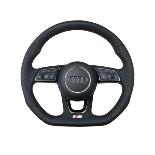 Τιμόνι Αυτοκινήτου 36cm με Πολυλειτουργικά Κουμπιά – Car Steering Wheel