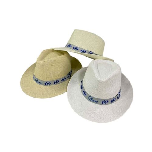 Καπέλο ψάθινο - Ηat