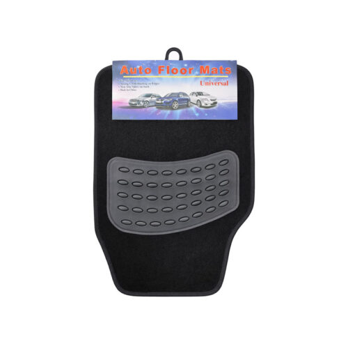 Σετ Πατάκια Αυτοκινήτου Universal 4 Τεμαχίων – Auto Floor Mats Universal