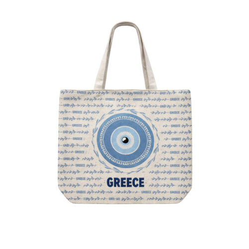 Τσάντα Θαλάσσης Greece - Beach Tote Bag