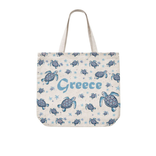 Τσάντα Θαλάσσης Greece - Beach Tote Bag