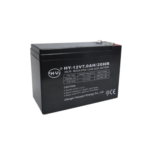 Μπαταρία Μολύβδου Κλειστού Τύπου 12V 7Ah - 12V 7Ah Sealed Lead Acid Battery