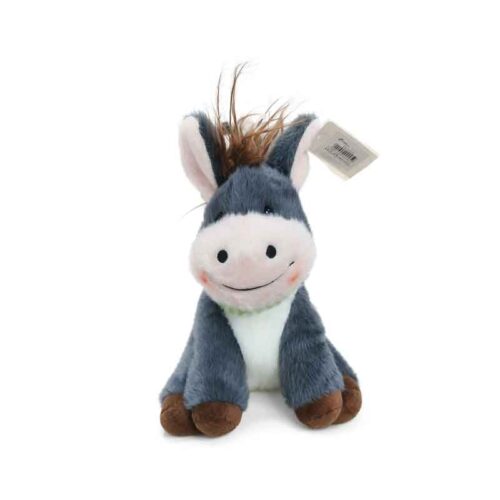 Λούτρινο Γαϊδουράκι – Plush Donkey Toy