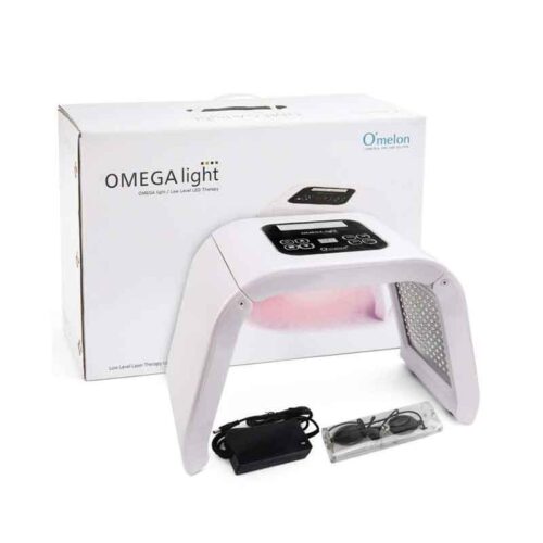 Συσκευή Φωτοθεραπείας Led Omega Light Omelon - Low Level LED Therapy