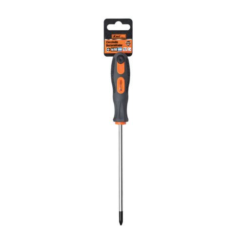 Σταυροκατσάβιδο Με Μαγνήτη 6x150mm - Phillips Screwdriver with Magnet