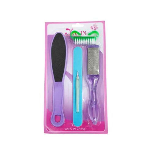 Σετ Περιποίησης Ποδιών και Νυχιών Πεντικιούρ - Pedicure and Foot Care Set