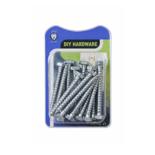 Σετ Μεταλλικών Βιδών Στήριξης - Metal Fixing Screws Set