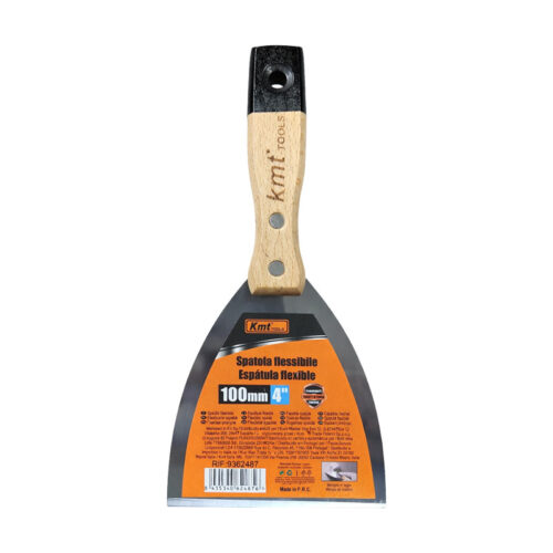 KMT Εύκαμπτη Σπάτουλα 100mm 4'' - Spatula