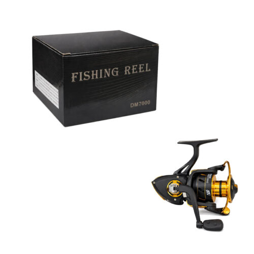 Μηχανισμός Ψαρέματος DM7000 - Fishing Reel