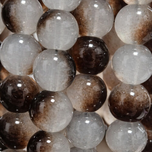 Κομπολόι με Χάντρες και Μεταλλικό Διακοσμητικό 27cm - Rosary