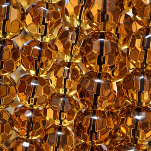 Κομπολόι με Χάντρες σε Διάφορα Χρώματα 29cm - Rosary