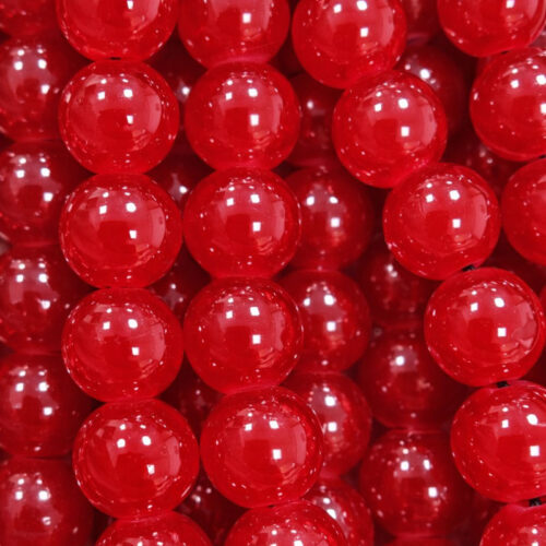 Κομπολόι 23cm με Γυαλιστερές Χάντρες Greece - Rosary