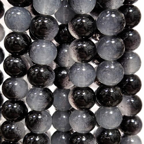 Κομπολόι με Χάντρες και Μεταλλικό Διακοσμητικό 27cm - Rosary