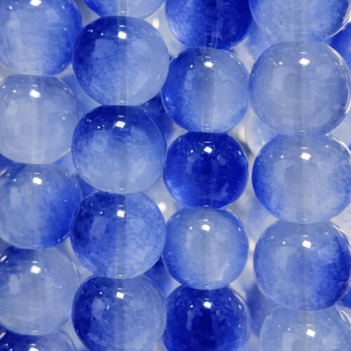 Κομπολόι με Χάντρες και Μεταλλικό Διακοσμητικό 27cm - Rosary