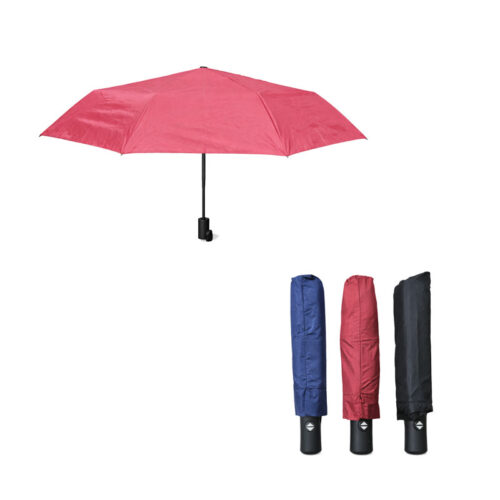 Αυτόματη Σπαστή Ομπρέλα - Automatic Folding Umbrella