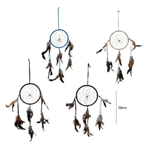 Ονειροπαγίδα 58cm - Dreamcatcher