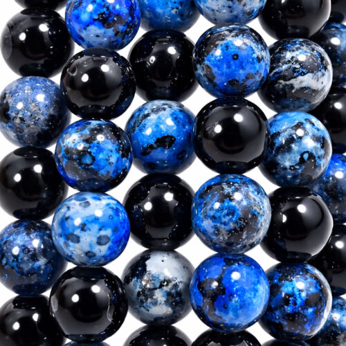 Κομπολόι με Χάντρες και Μεταλλικό Διακοσμητικό 27cm - Rosary