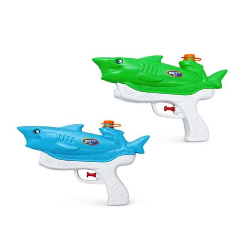 Νεροπίστολο Παιδικό Σχέδιο Καρχαρίας – Shark Water Gun Toy