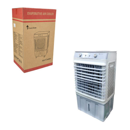 Επιδαπέδιος Ανεμιστήρας με Ροδάκια YR-5000-101 - Evaporative Air Conditioner Cooler