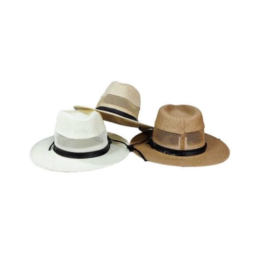 Καπέλο ψάθινο - Ηat