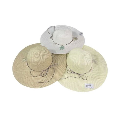 Καπέλο ψάθινο - Ηat