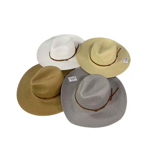 Καπέλο ψάθινο - Ηat