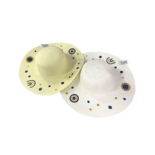 Καπέλο ψάθινο - Ηat