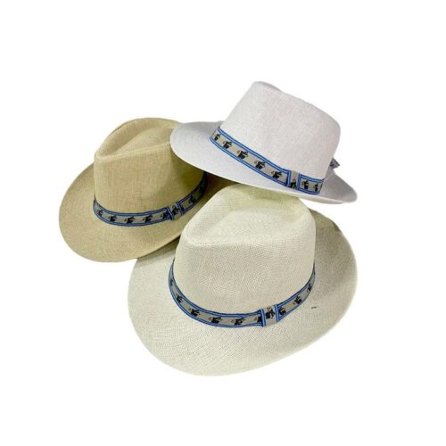 Καπέλο ψάθινο - Ηat