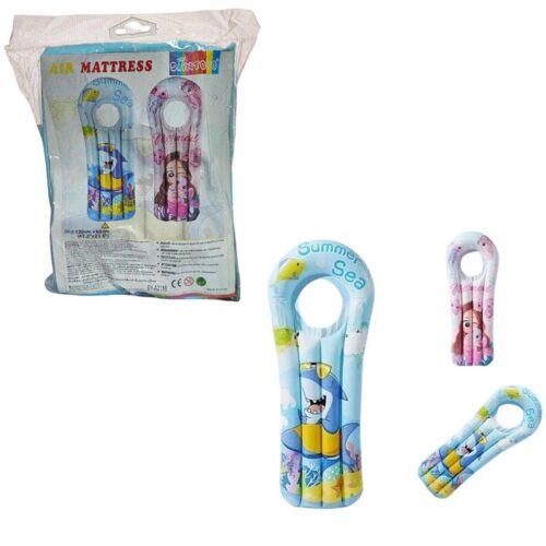 Sainteve Φουσκωτό Σωσίβιο Θαλάσσης Summer Sea 120x60cm SY-A2118 - Inflatable Air Mattress