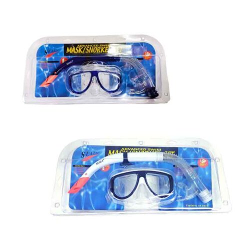 Sainteve Σετ μάσκα θαλάσσης με αναπνευστήρα - Swimming mask & snorkel