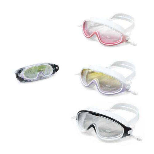 Sainteve Μάσκα Κολύμβησης Ενηλίκων Θαλάσσης - Adult Swimming Mask for Sea