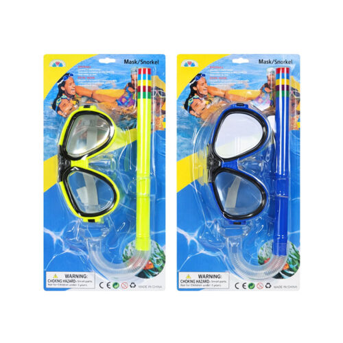 Σετ Μάσκα και Αναπνευστήρας Παιδικό - Kids Mask and Snorkel Set