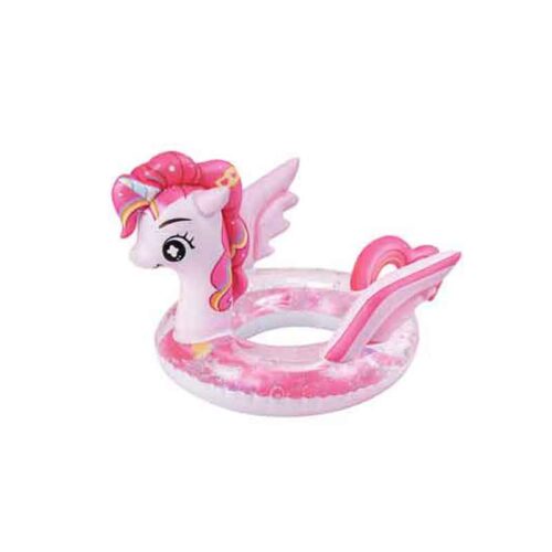 Sainteve Φουσκωτό Σωσίβιο Μονόκερος 70cm (26") SY-A2303 - Swim Ring