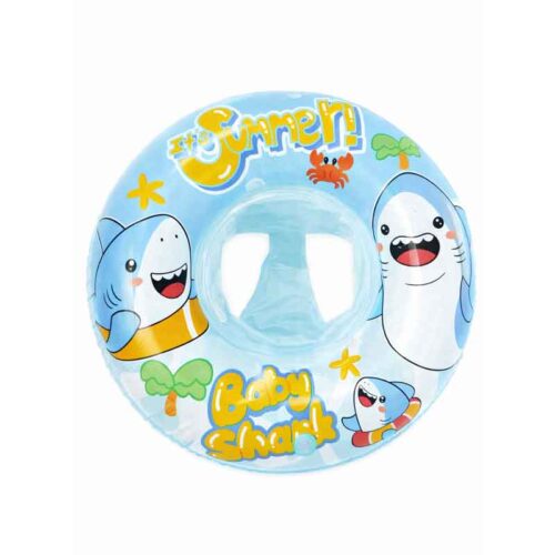 Παιδικό Φουσκωτό Σωσίβιο με Χερούλια 70cm - Baby Inflatable Swim Ring with Handles
